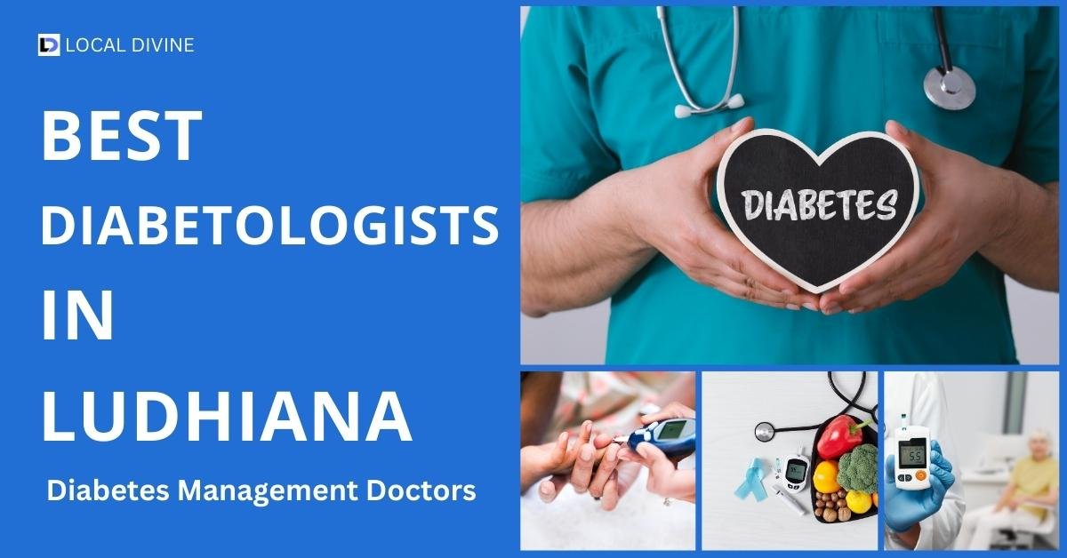 Best Diabetologists in Ludhiana