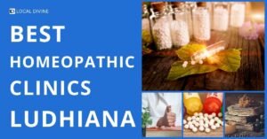 Best Homeopathic Clinics in Ludhiana