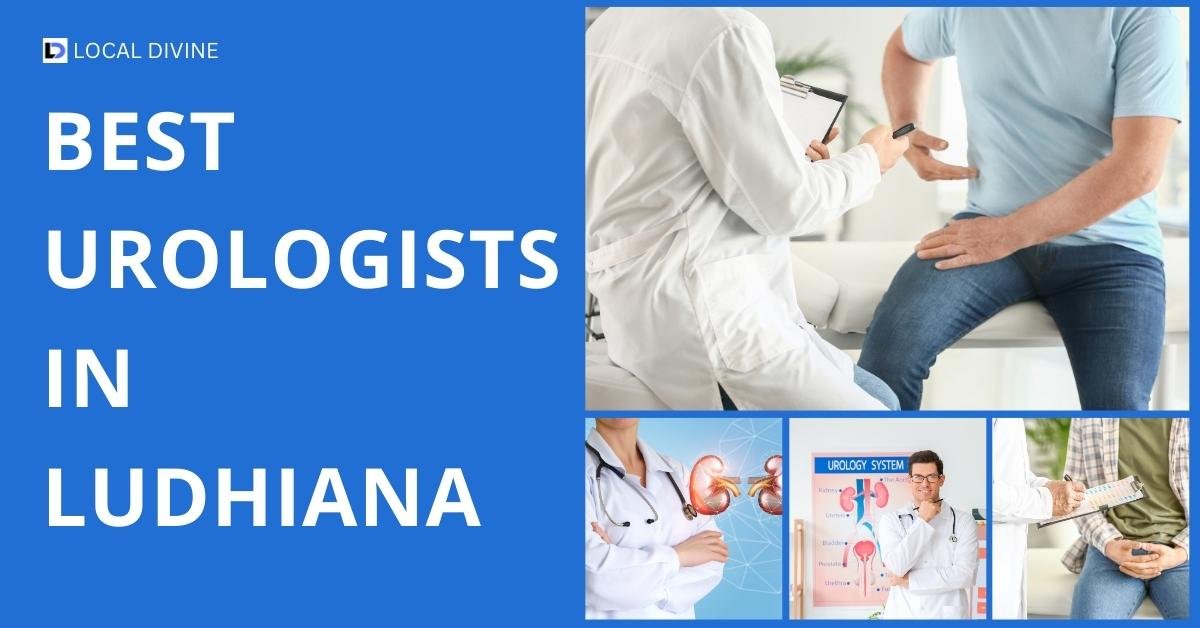 Best Urologists in Ludhiana