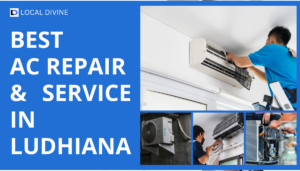 Best AC Repair Service in Ludhiana