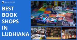 Best Book Shops in Ludhiana