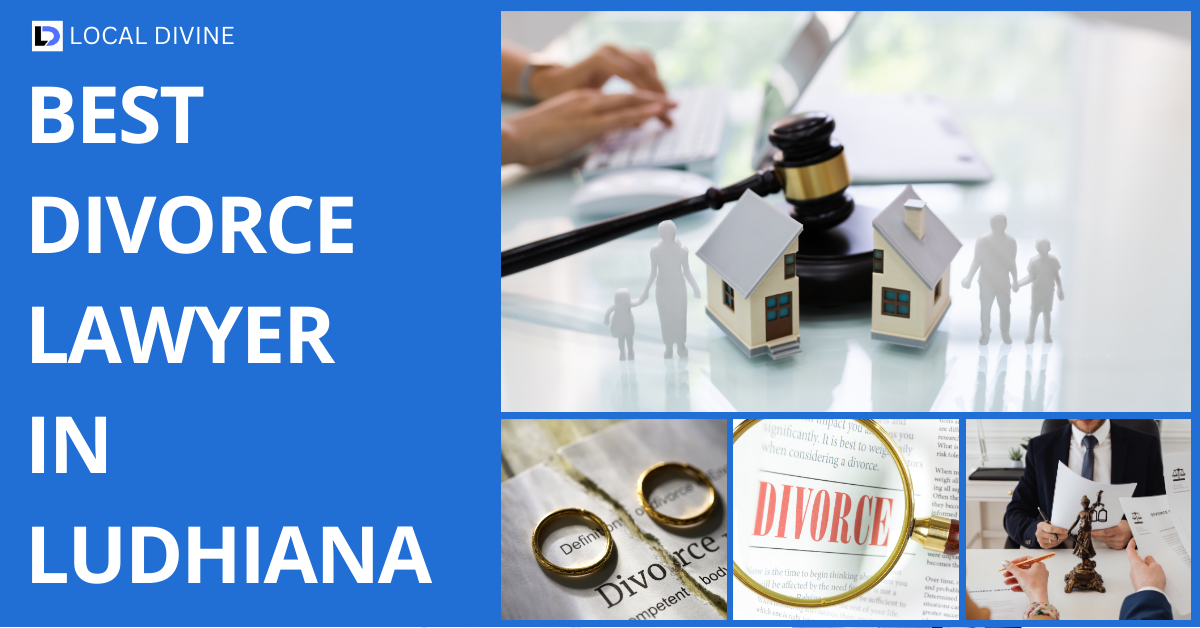 Best Divorce Lawyer in Ludhiana