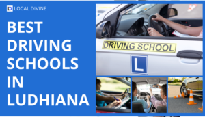 Best Driving Schools in Ludhiana