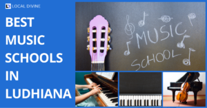 Best Music Schools in Ludhiana