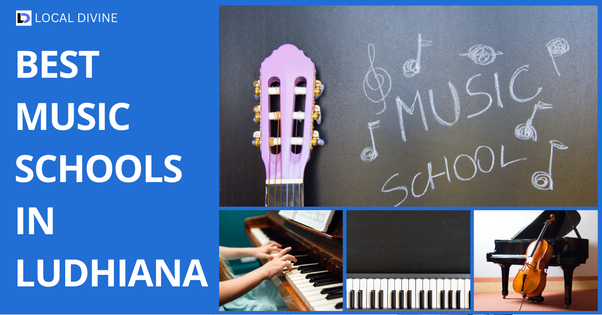 Best Music Schools in Ludhiana