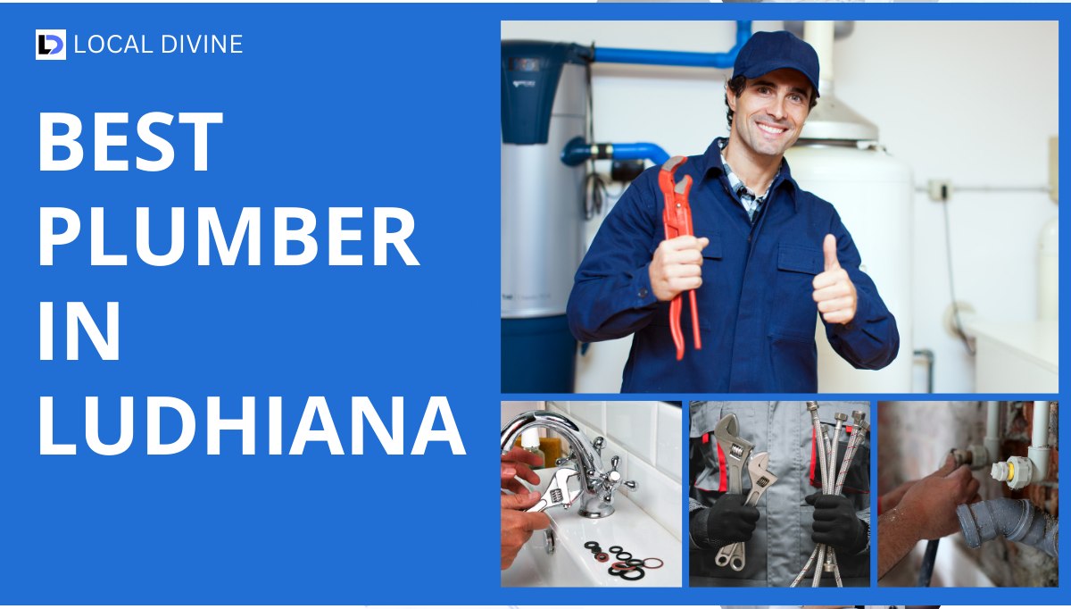 Best Plumber in Ludhiana