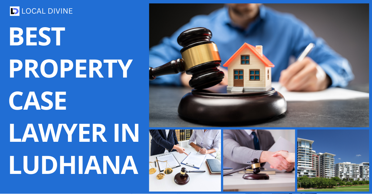 Best Property Case Lawyer in Ludhiana