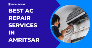 Best AC Repair Service in Amritsar