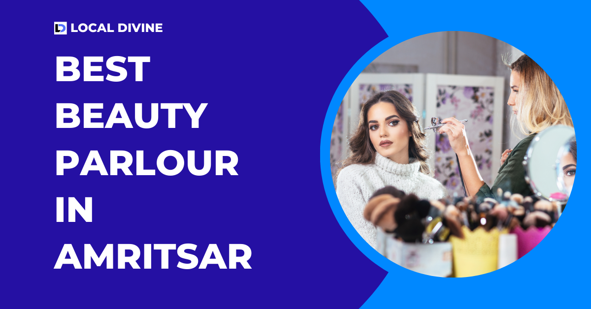 best beauty parlour in amritsar