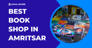 Best Book Shop in Amritsar