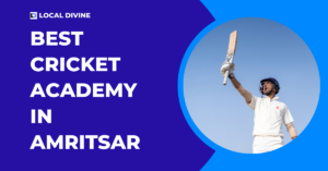 Best Cricket Academy in Amritsar