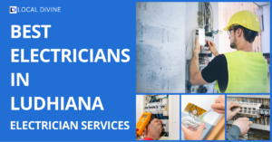 Best Electricians in Ludhiana