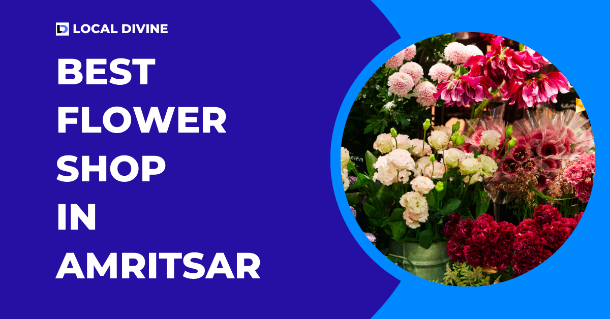 Best Flower Shop in Amritsar