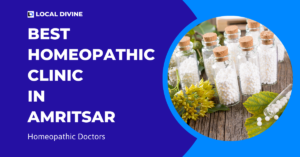 Best Homeopathic Clinic in Amritsar