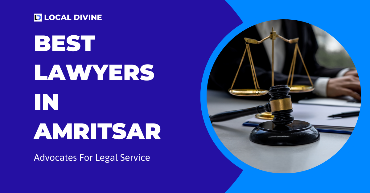 Best Lawyer in Amritsar