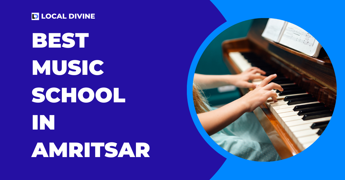 Best Music School in Amritsar