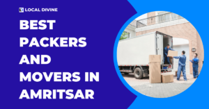 Best Packers And Movers in Amritsar