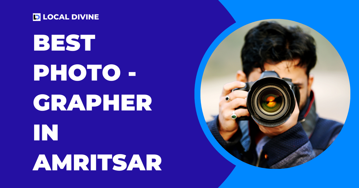 Best Photographer in Amritsar