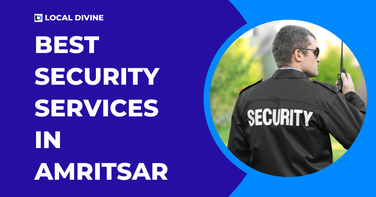 Best Security Services in Amritsar