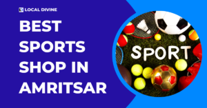 Best Sports Shop in Amritsar