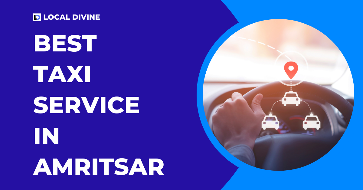 Best Taxi Service in Amritsar