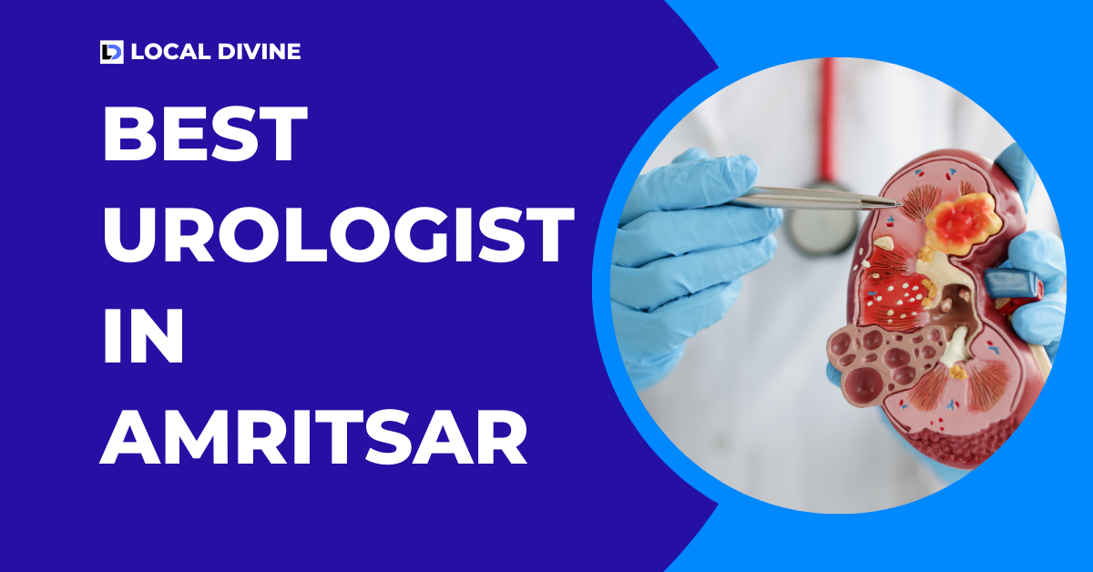 Best Urologist in Amritsar